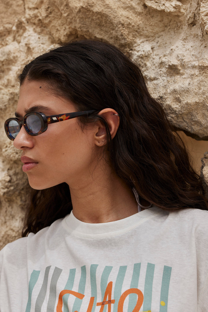 משקפי שמש דון מנומרים