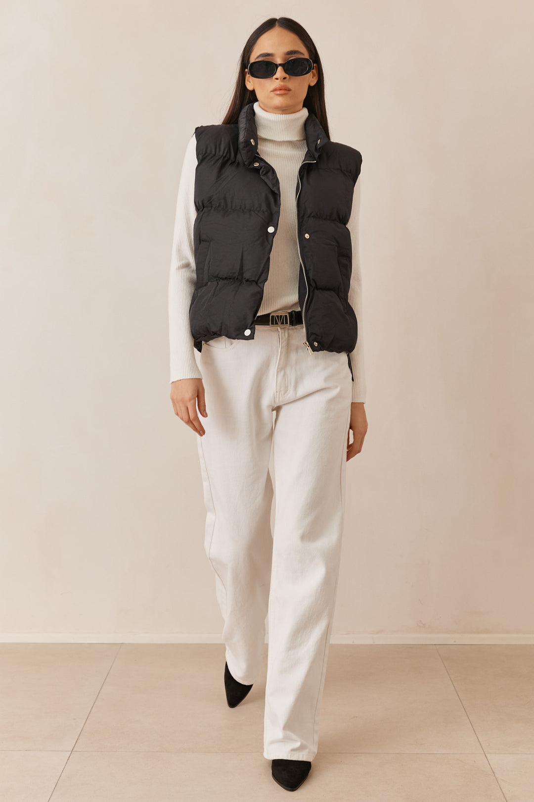 ווסט פוף קליאו | שחור