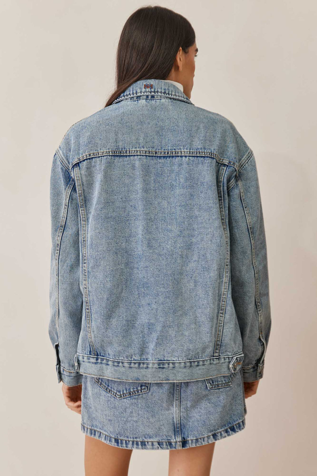 ג'קט דנים סול | ג'ינס