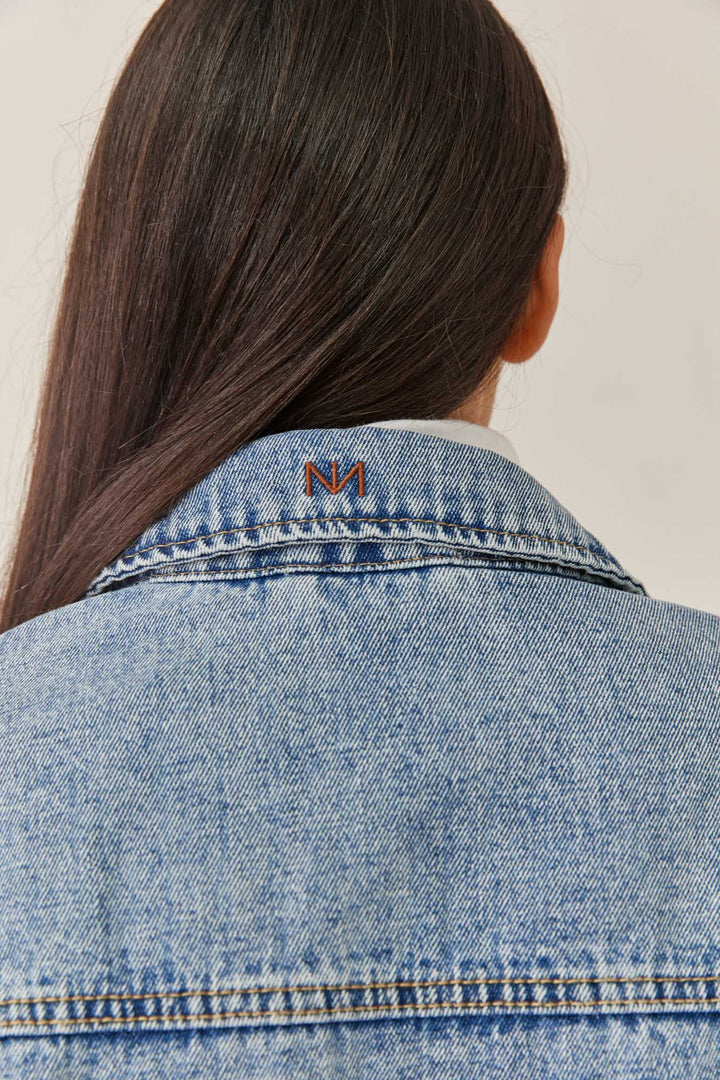 ג'קט דנים סול | ג'ינס