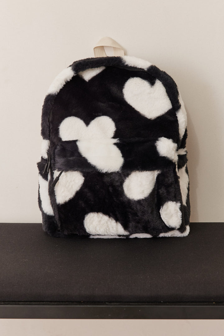 תיק גב הארט | שחור