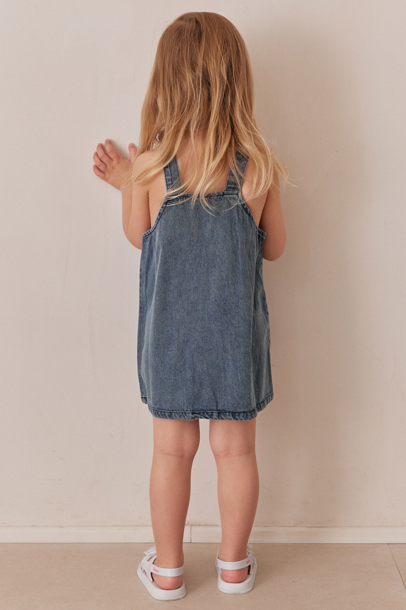 שמלת דנים הארט | ג'ינס