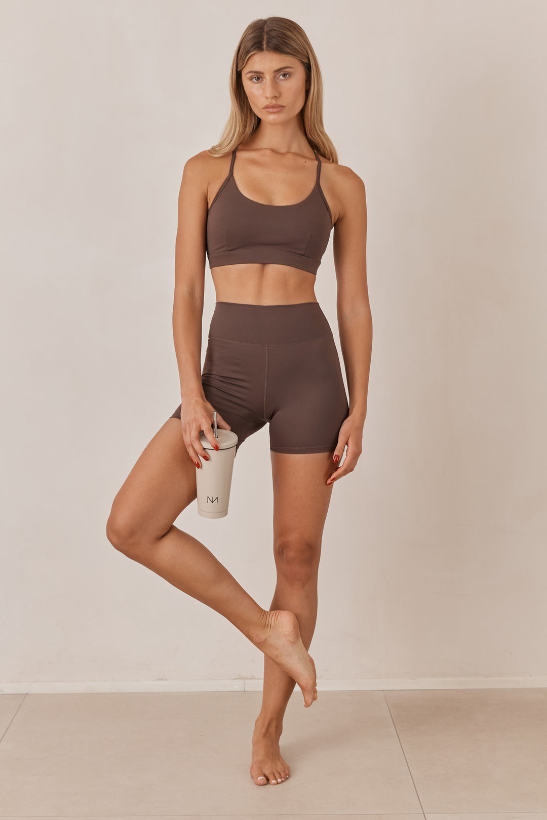 כוס תרמית נורי בשילוב לוגו | אבן