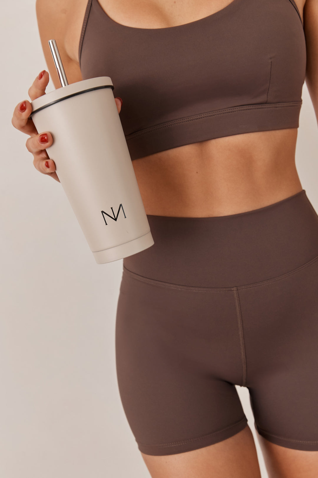 כוס תרמית נורי בשילוב לוגו | אבן