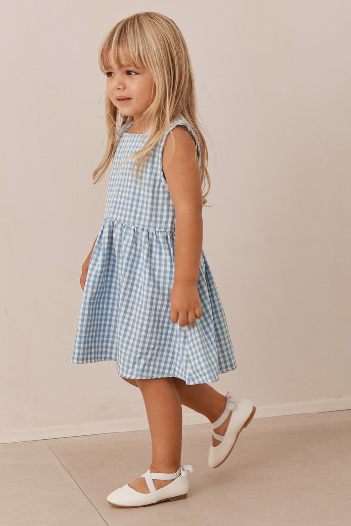 נעלי בובה בשילוב פפיון | לבן