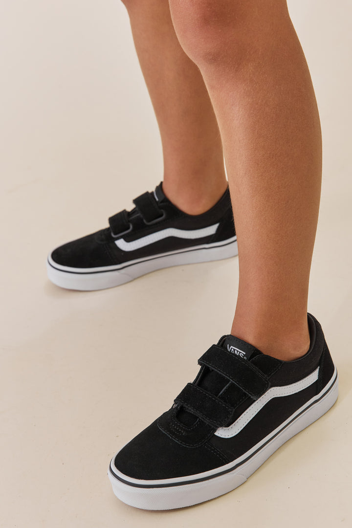 VANS- דגם YT Ward V | שחור/לבן