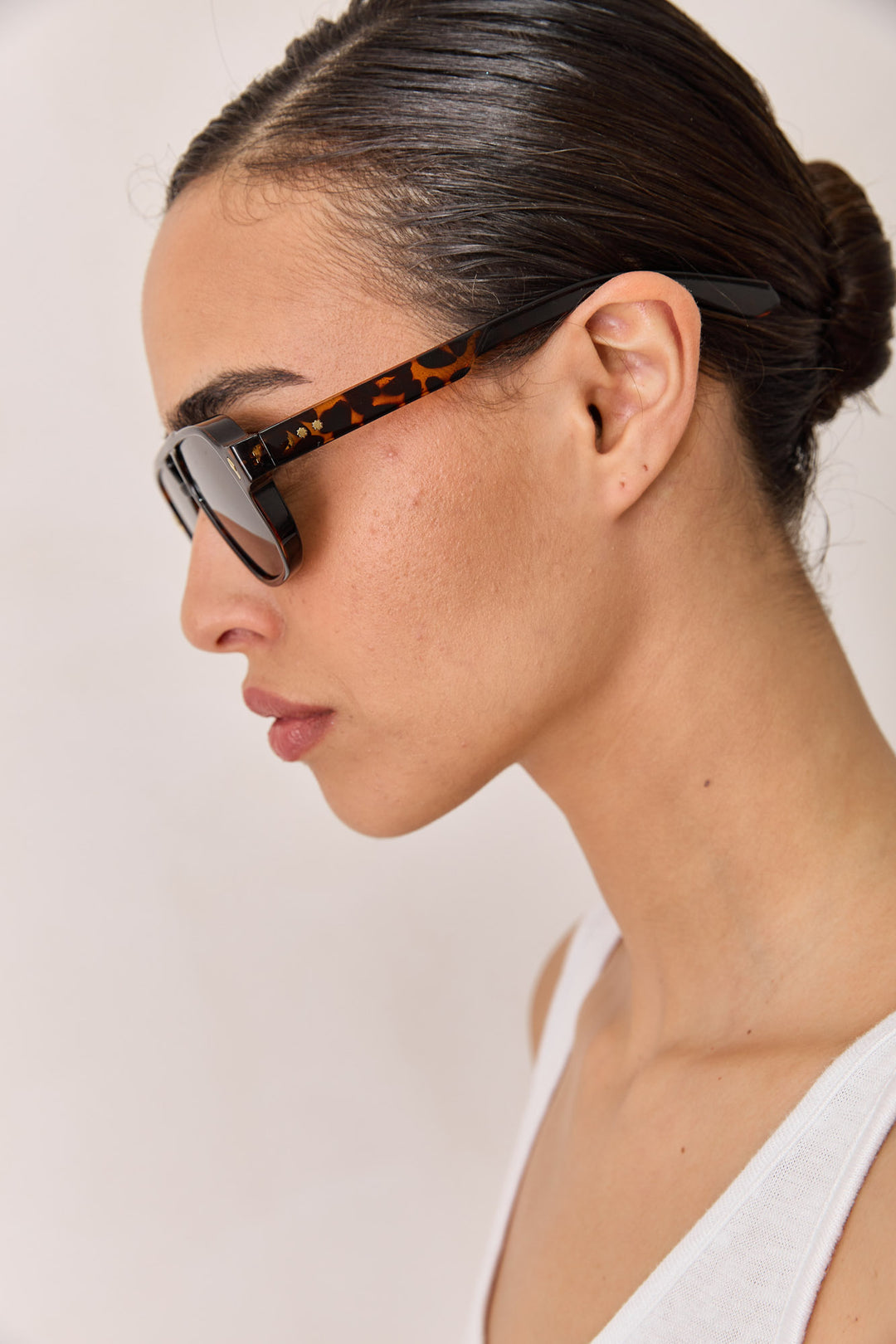 משקפי שמש טייסים לאו | חום