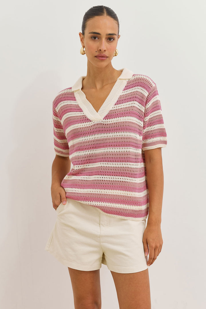 שורטס דנים צ'ינו | שמנת