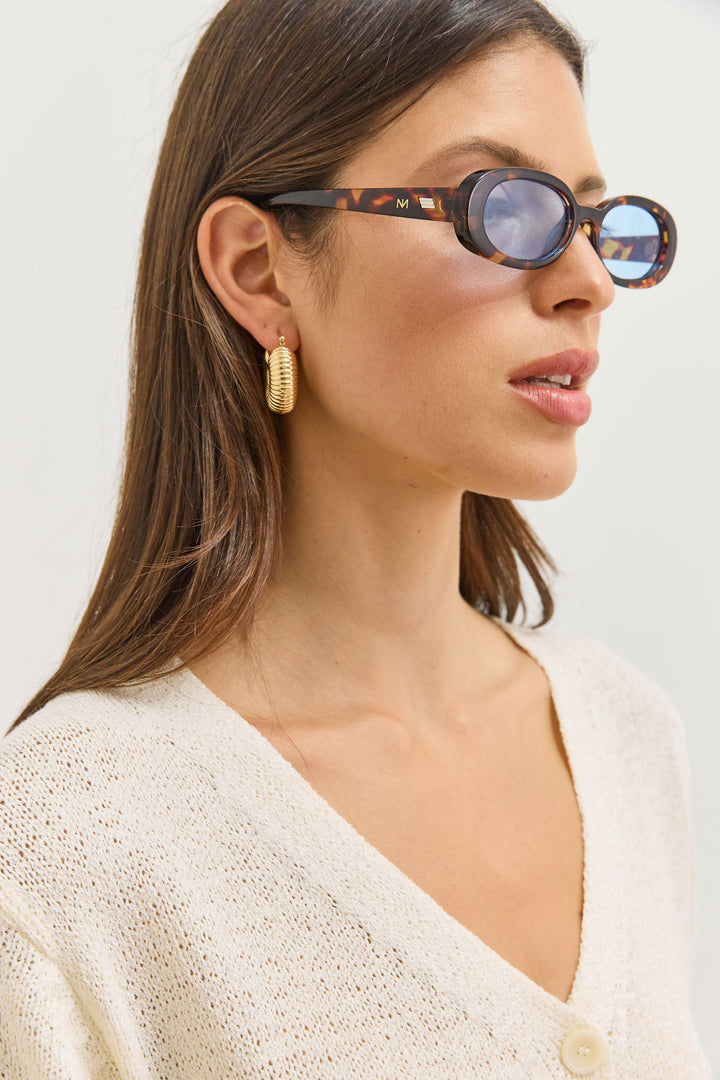 משקפי שמש דון מנומרים