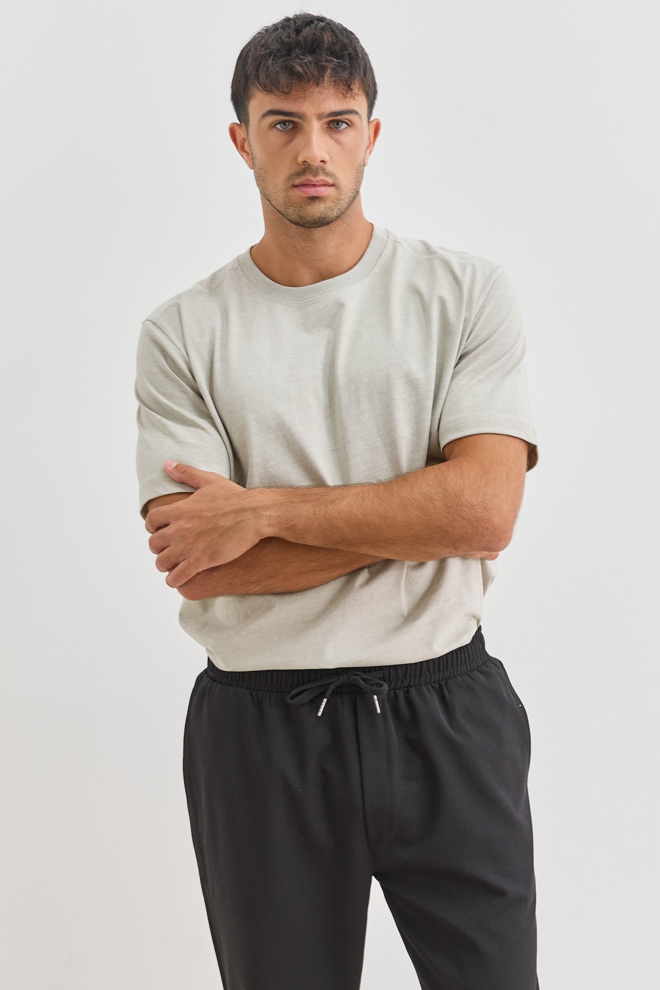 טי שירט דייויד בד וואש | אבן