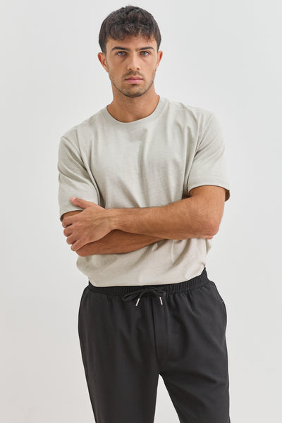 טי שירט דייויד בד וואש | אבן