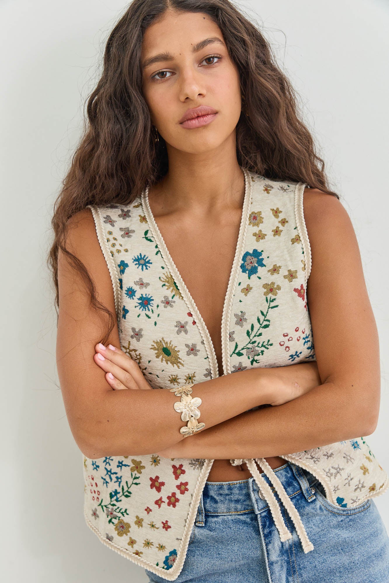 ווסט רקום טקסס סגירת קשירה | בז'