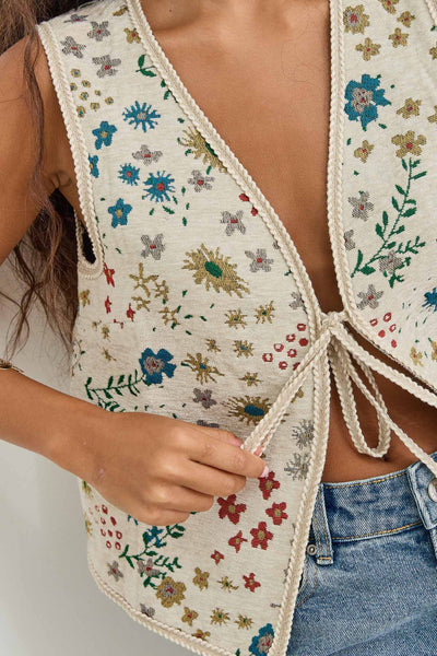 ווסט רקום טקסס סגירת קשירה | בז'