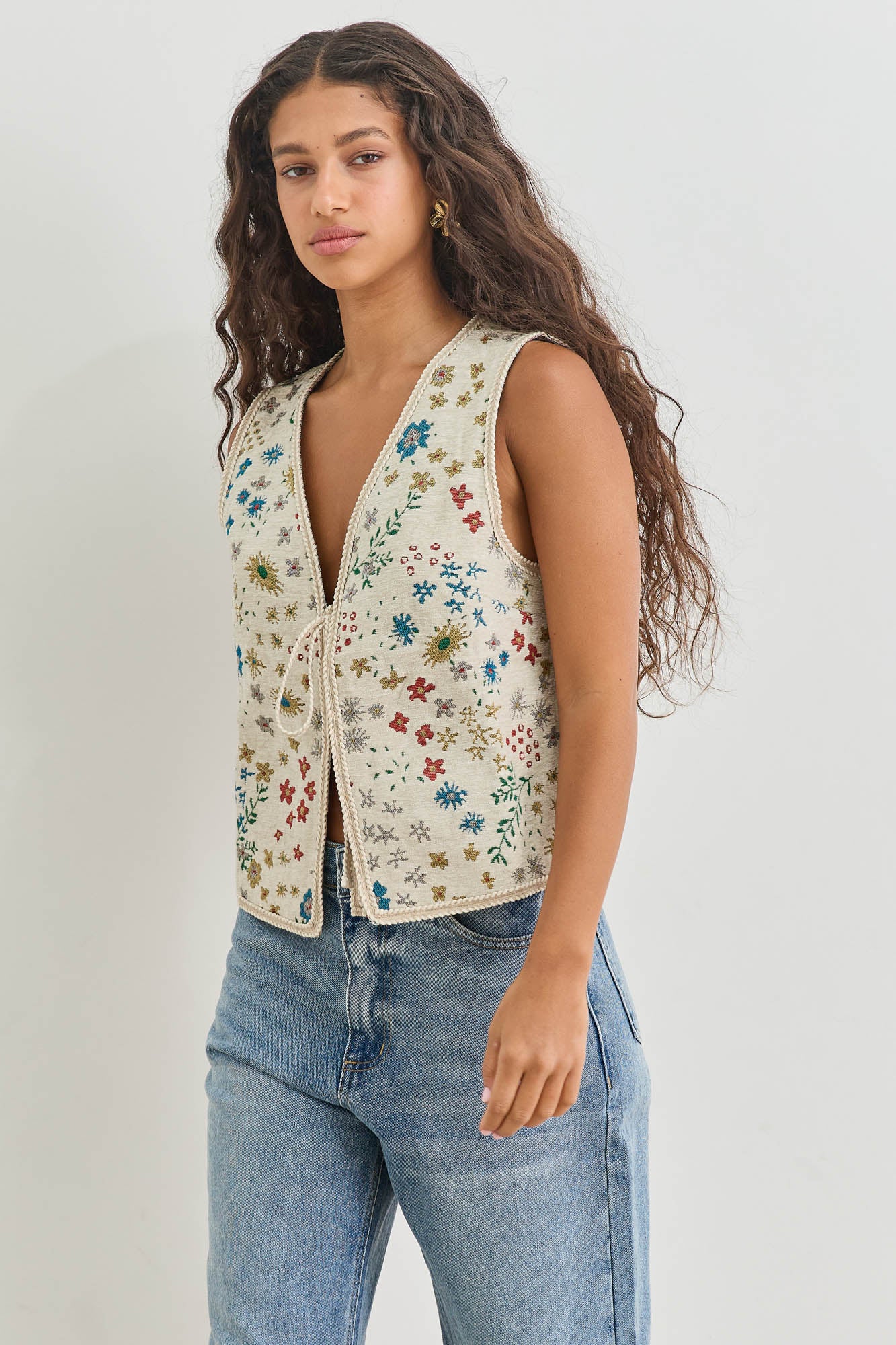 ווסט רקום טקסס סגירת קשירה | בז'