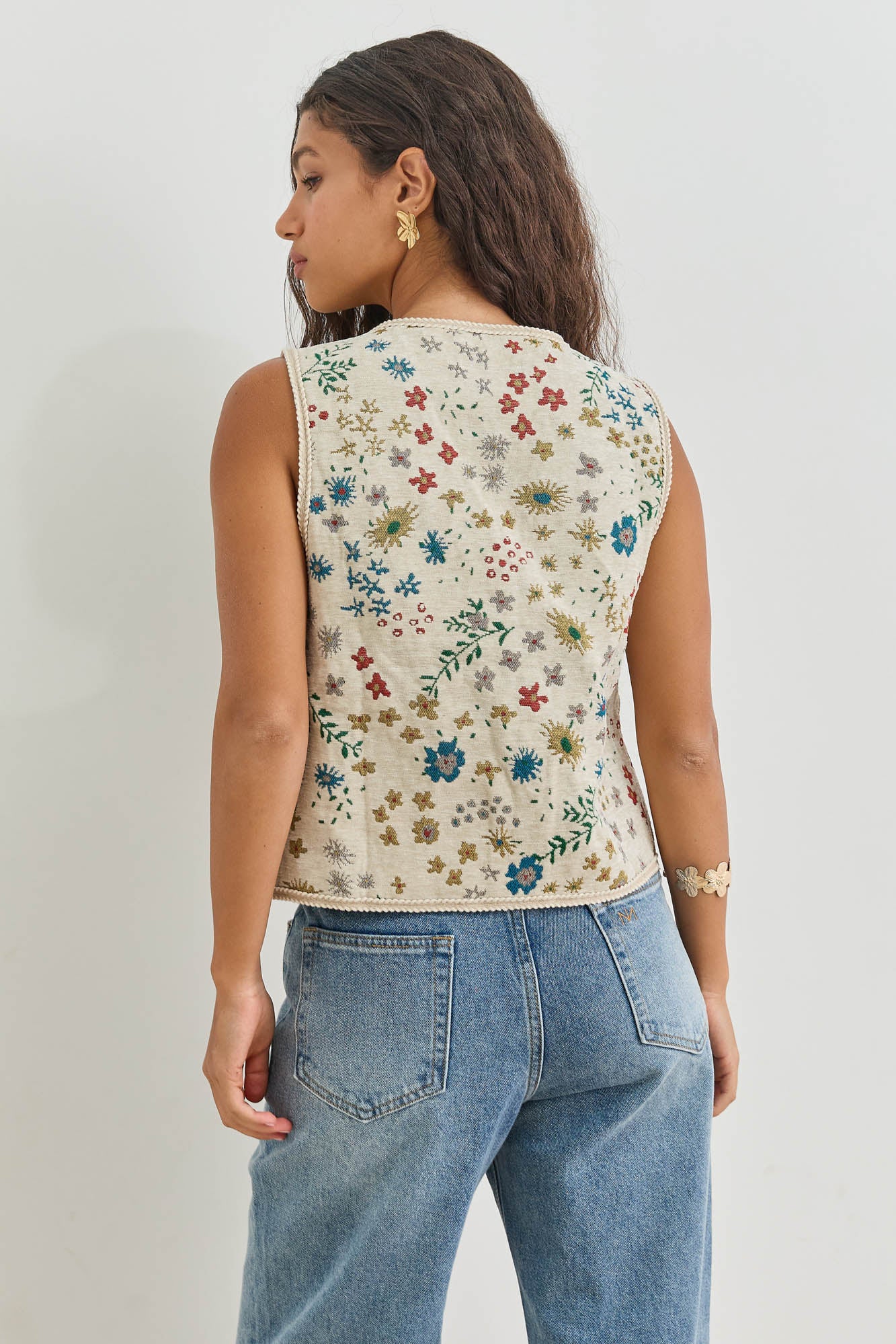 ווסט רקום טקסס סגירת קשירה | בז'