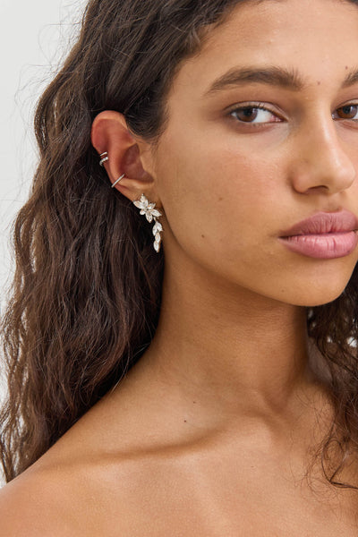 מארז עגילי הליקס | כסף