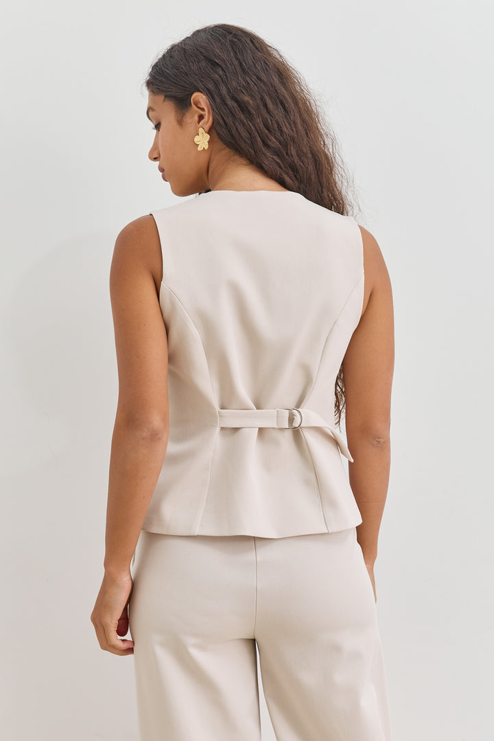 ווסט מחויט מונה רצועת גב | אבן