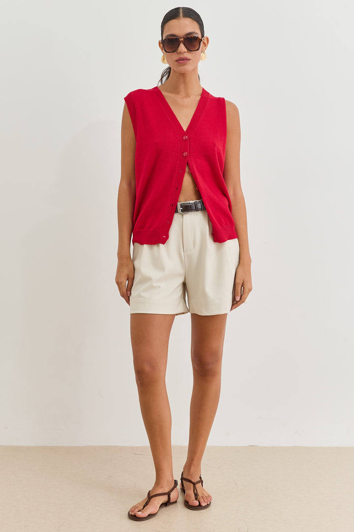 ווסט סריג דולורס | אדום