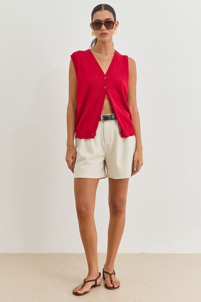 ווסט סריג דולורס | אדום