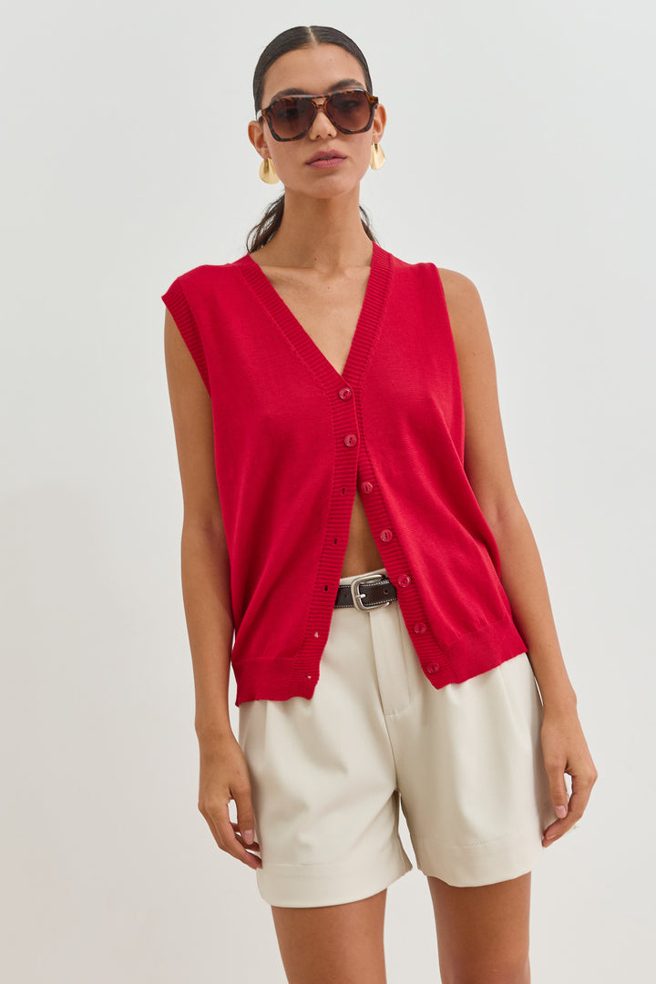 ווסט סריג דולורס | אדום