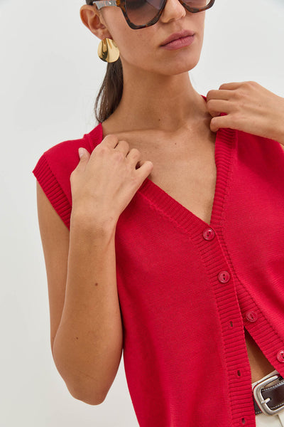 ווסט סריג דולורס | אדום