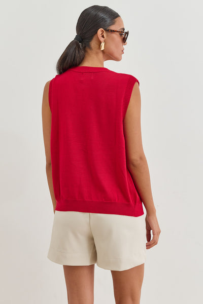 ווסט סריג דולורס | אדום