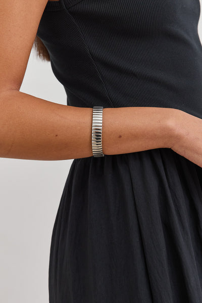 צמיד חוליות קימברלי | כסף