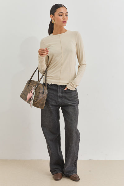 לאקי צ'ארם לב | ורוד