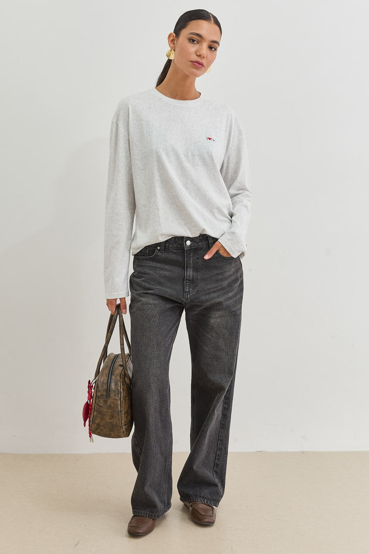 לאקי צ'ארם לב | אדום