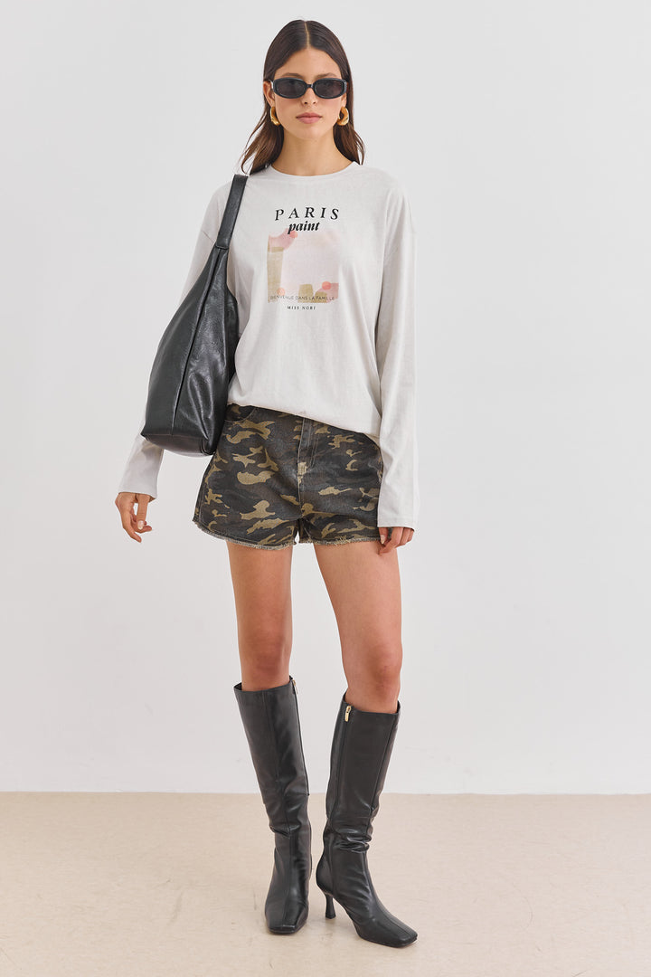 תיק צד ווקר דמוי עור | שחור