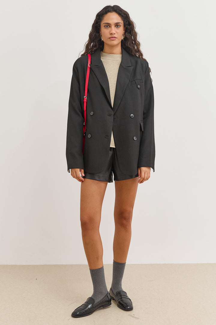 גרבי ריב | אפור כהה