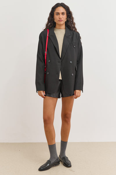 סריג פריז גזרת אוברסייז | בז'