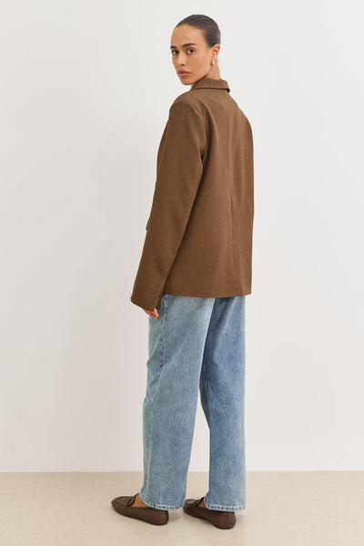 PRE-ORDER בלייזר מחויט ווינטר שרוול מתקפל | חום