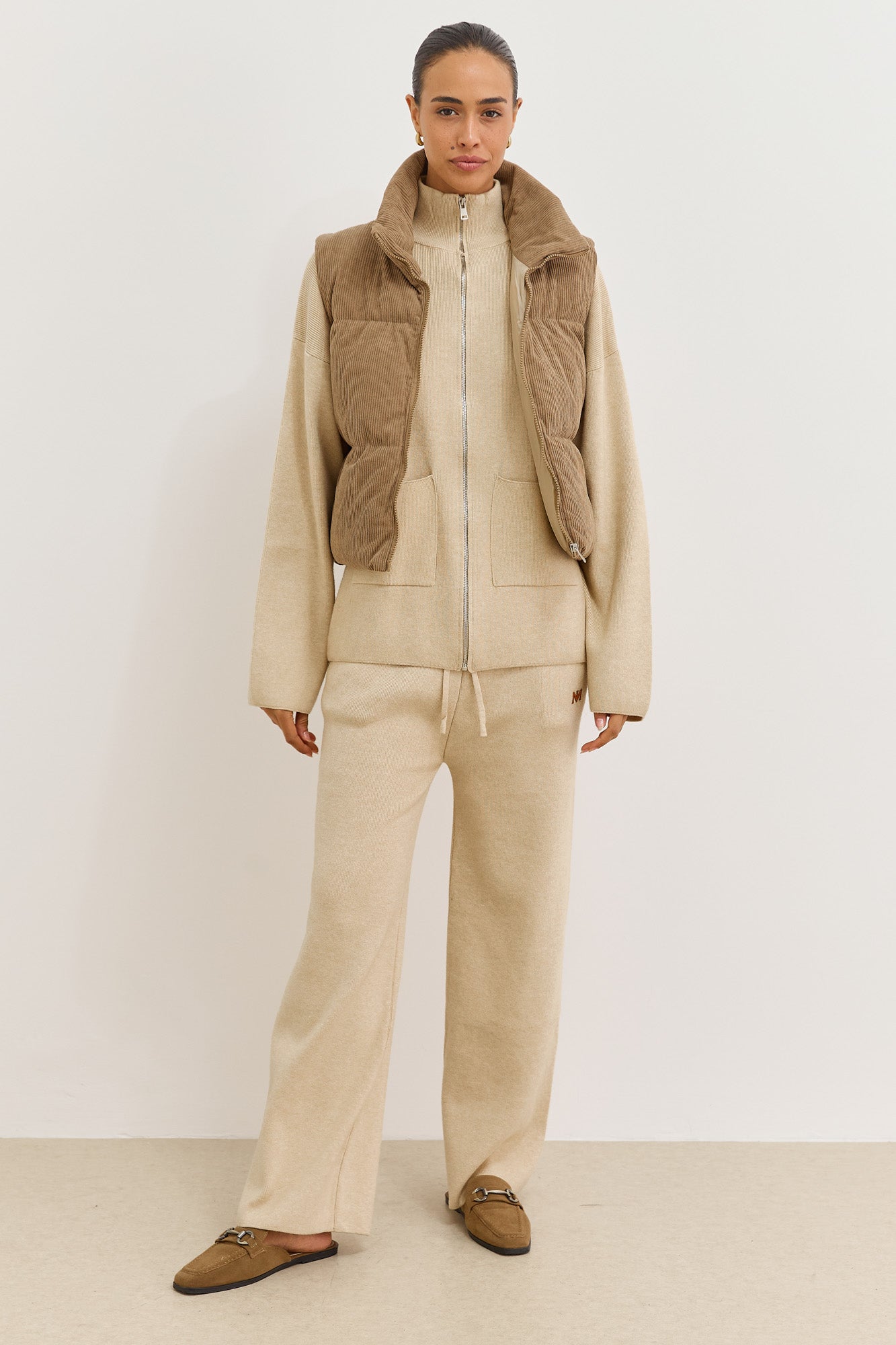 ווסט פוף ראיין קורדורוי | חום