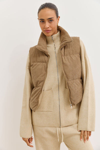 ווסט פוף ראיין קורדורוי | חום