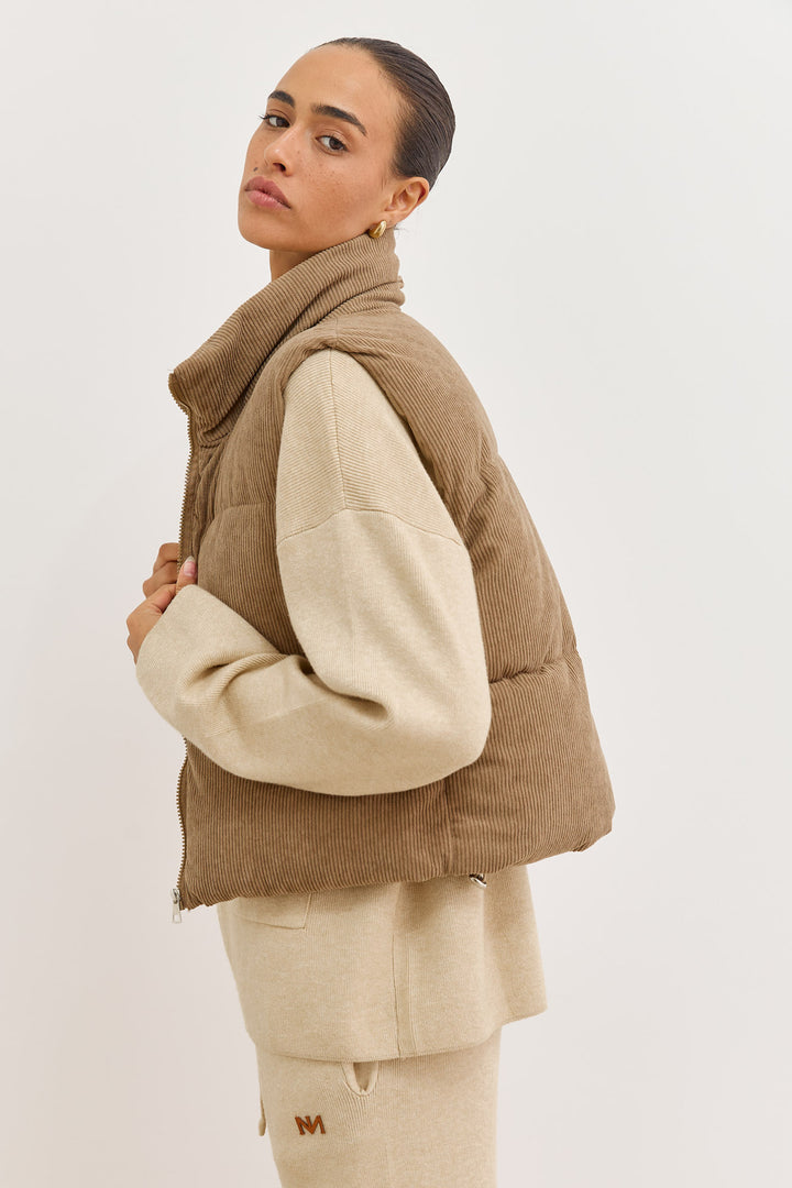 ווסט פוף ראיין קורדורוי | חום