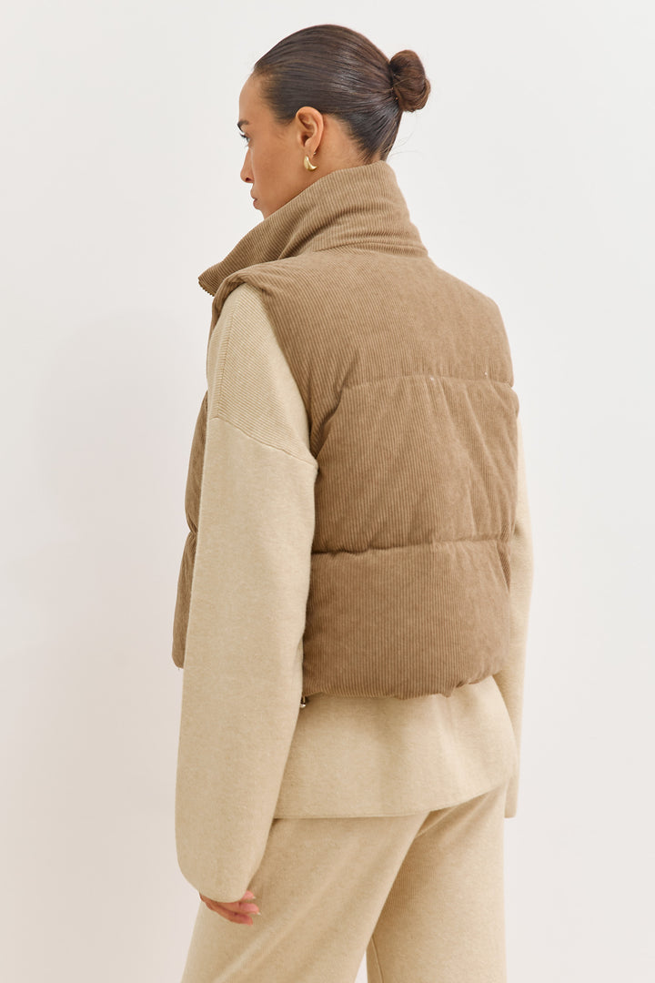 ווסט פוף ראיין קורדורוי | חום