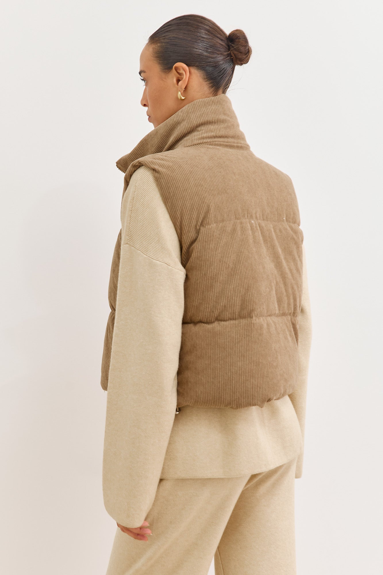 ווסט פוף ראיין קורדורוי | חום