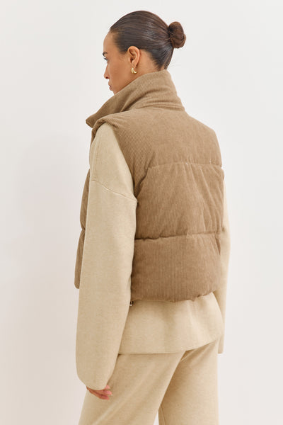 ווסט פוף ראיין קורדורוי | חום