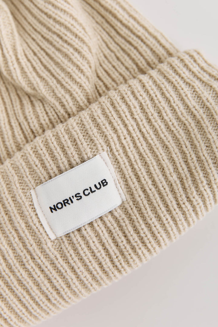 כובע גרב פאץ' לוגו | אבן