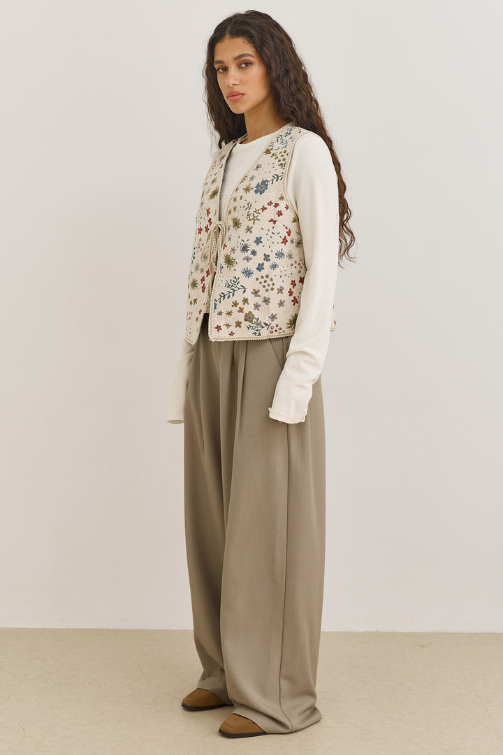 ווסט רקום טקסס סגירת קשירה | בז'