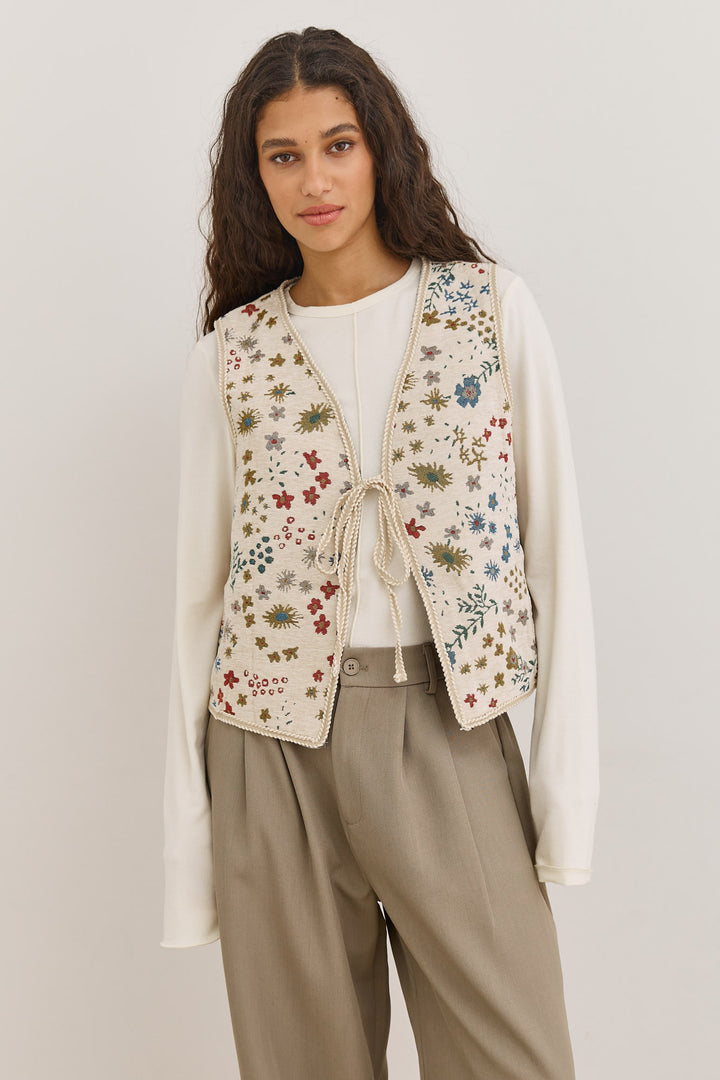 ווסט רקום טקסס סגירת קשירה | בז'