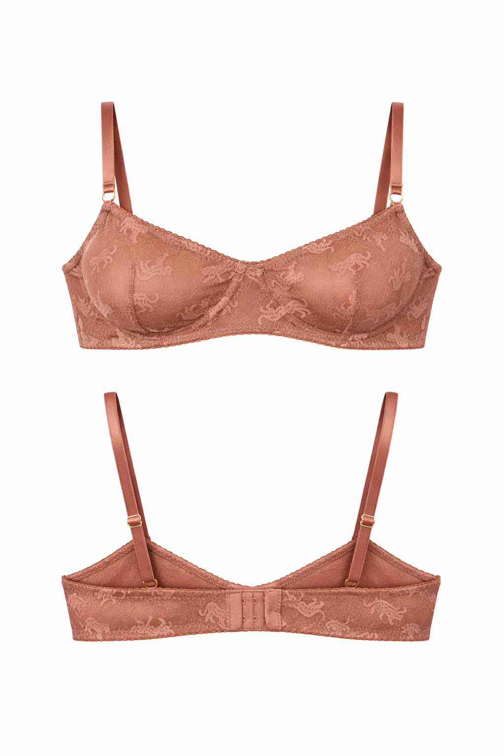 חזית רשת אוולין בשילוב ברזלים | חום