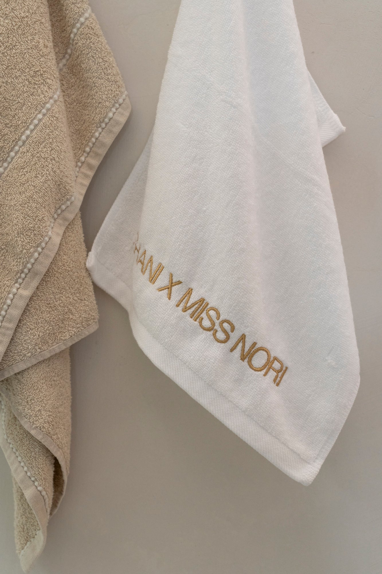 MISS NORI X MELACH HAARETZ