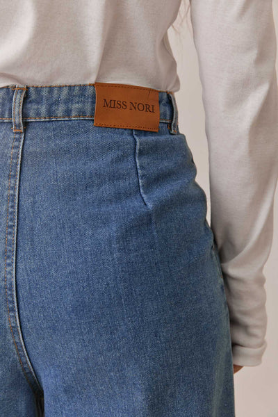 מכנסי אן דנים | ג'ינס