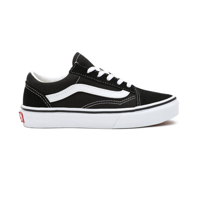 VANS - דגם OLD SKOOL | שחור/לבן