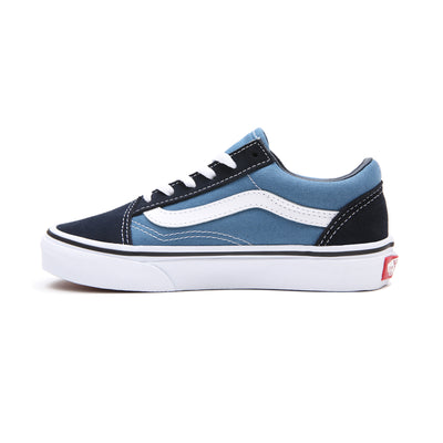 VANS- דגם UY Old Skool | כחול/לבן