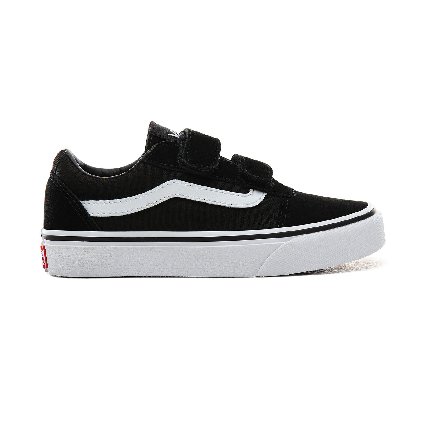 VANS- דגם TD Old Skool V | שחור/לבן