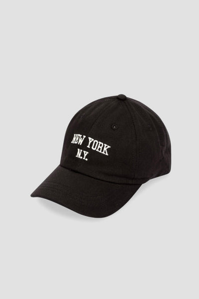 כובע מצחייה NEW YORK | כחול כהה