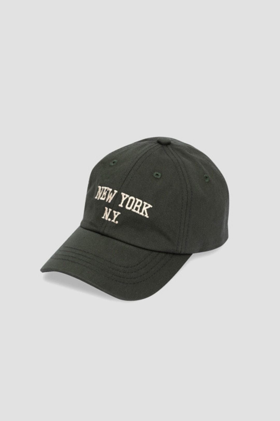 כובע מצחייה NEW YORK | ירוק